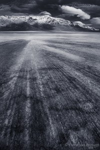 Ice on the Alvord Desert, Near Steens Mountain, Oregon, skate to the steens, alvord desert, 