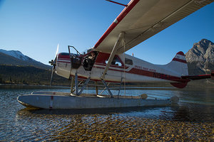 Float Plane, Brooks Range Aviation, Alaska