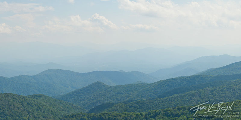 Smoky Mountains print